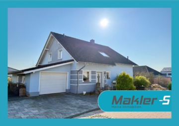 Einziehen & wohlfühlen – Ihr neues Zuhause wartet in Idar-Oberstein/Regulshausen auf Sie!, 55743 Idar-Oberstein, Einfamilienhaus