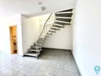DHH-Schrollbach-Interior view | ground floor | upper floor, staircase